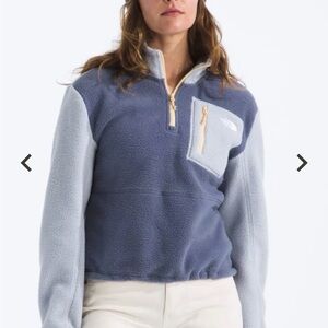 The North Face Yumiori 1/4 Zip Fleece